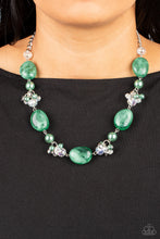 Load image into Gallery viewer, The Top TENACIOUS - Green Paparazzi Accessories
