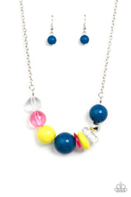 Load image into Gallery viewer, Bauble Bonanza - Multi Paparazzi Necklace
