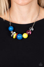 Load image into Gallery viewer, Bauble Bonanza - Multi Paparazzi Necklace
