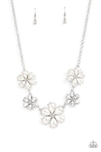 Load image into Gallery viewer, Fiercely Flowering - White  Life of the Party  Exclusive
