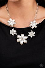 Load image into Gallery viewer, Fiercely Flowering - White  Life of the Party  Exclusive
