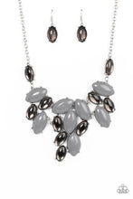 Load image into Gallery viewer, Date Night Nouveau - Silver Paparazzi Necklace
