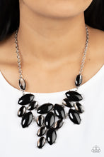 Load image into Gallery viewer, Date Night Nouveau - Black Paparazzi Accessories
