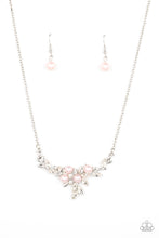 Load image into Gallery viewer, Because Im The Bride - Pink Paparazzi Necklace
