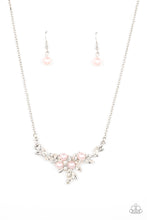Load image into Gallery viewer, Because Im The Bride - Pink Paparazzi Necklace
