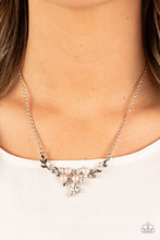 Load image into Gallery viewer, Because Im The Bride - Pink Paparazzi Necklace
