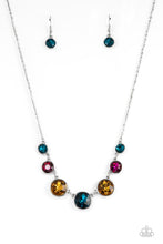 Load image into Gallery viewer, Paparazzi 💖Pampered Powerhouse - Multi 💖Necklace
