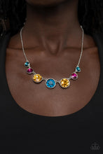 Load image into Gallery viewer, Paparazzi 💖Pampered Powerhouse - Multi 💖Necklace
