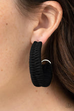 Load image into Gallery viewer, Rural Guru - Black Paparazzi Accessories
