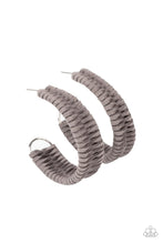 Load image into Gallery viewer, Rural Guru - Silver Earrings Paparazzi Accessories
