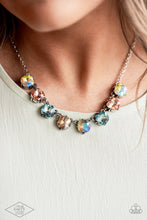 Load image into Gallery viewer, Dreamy Decorum Multi  Paparazzi Necklace
