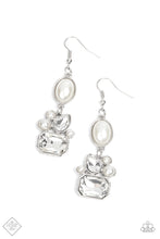 Load image into Gallery viewer, Showtime Twinkle - White Paparazzi Accessories
