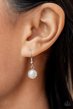 Load image into Gallery viewer, Sensational Showstopper - White Paparazzi Accessories
