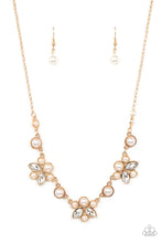Load image into Gallery viewer, Royally Ever After - Gold Paparazzi Accessories
