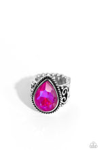 Load image into Gallery viewer, Supernatural Sparkle - Pink Ring
