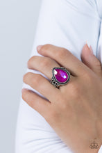 Load image into Gallery viewer, Supernatural Sparkle - Pink Ring
