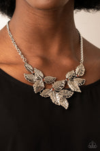 Load image into Gallery viewer, Holly Heiress - Brown Paparazzi Necklace
