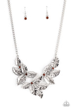 Load image into Gallery viewer, Holly Heiress - Brown Paparazzi Necklace
