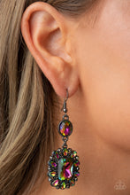 Load image into Gallery viewer, Capriciously Cosmopolitan - Multi Earrings
