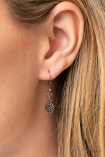 Load image into Gallery viewer, Self DISC-overy - Copper Paparazzi Necklace
