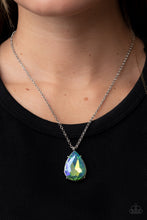 Load image into Gallery viewer, Illustrious Icon - Green Necklace
