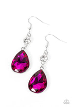 Load image into Gallery viewer, Smile for the Camera - Pink Paparazzi Earrings
