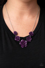 Load image into Gallery viewer, Primrose  and Pretty - Purple
