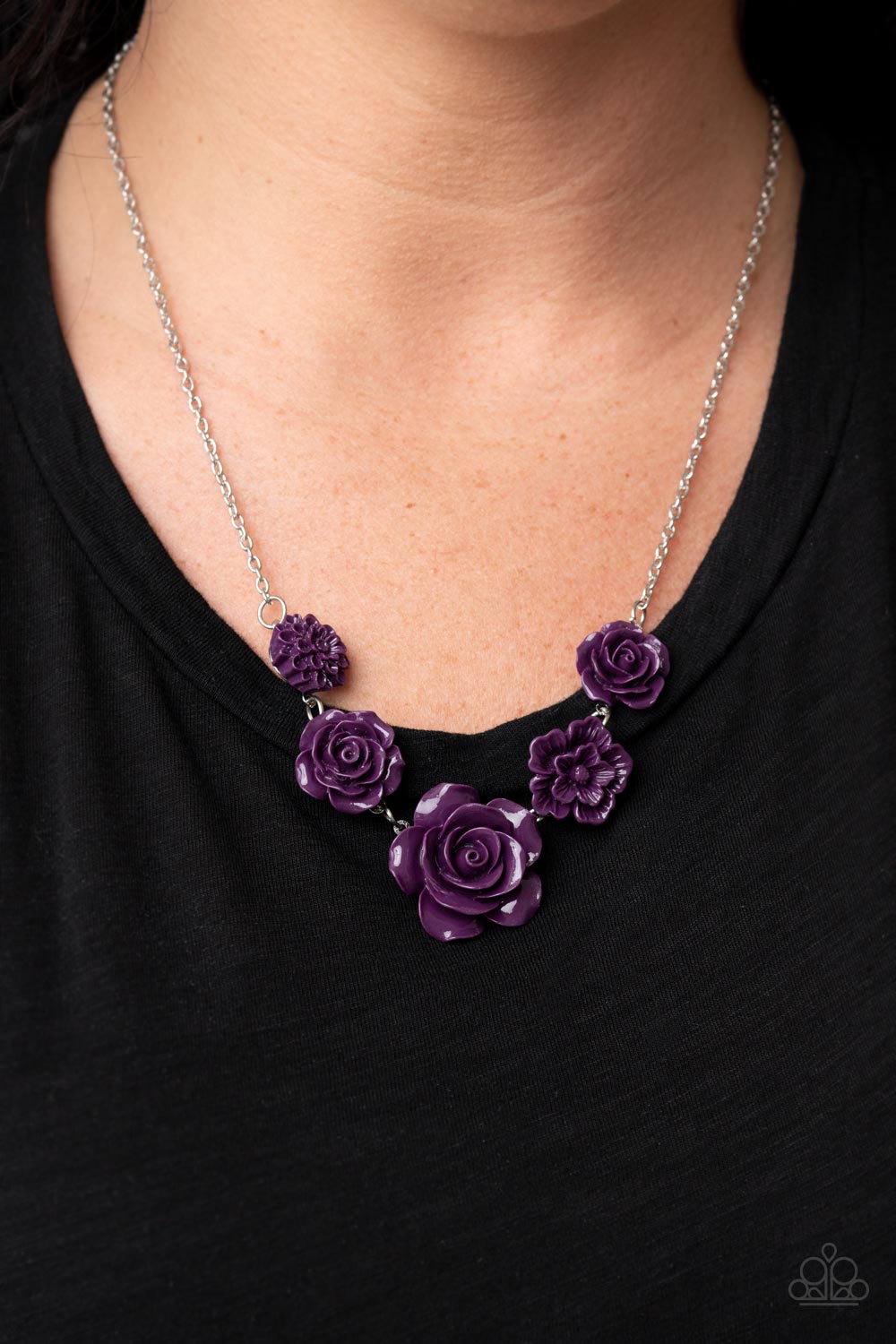 Primrose  and Pretty - Purple