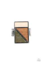 Load image into Gallery viewer, Happily EVERGREEN After - Green Paparazzi Ring
