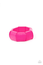 Load image into Gallery viewer, Coconut Cove - Pink Paparazzi Bracelet

