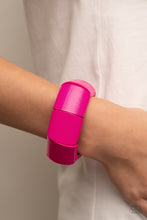 Load image into Gallery viewer, Coconut Cove - Pink Paparazzi Bracelet
