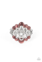 Load image into Gallery viewer, Eden Equinox - Purple Paparazzi Ring
