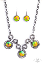 Load image into Gallery viewer, Hypnotized - Multi Paparazzi Necklace
