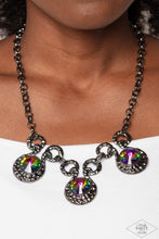 Load image into Gallery viewer, Hypnotized - Multi Paparazzi Necklace
