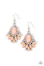 Load image into Gallery viewer, Paparazzi Magic Spell Sparkle - Orange💖Earrings
