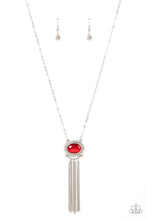 Load image into Gallery viewer, Happily Ever Ethereal - Red Necklace

