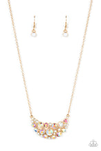 Load image into Gallery viewer, Effervescently Divine - Gold Paparazzi Necklace
