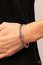 Load image into Gallery viewer, Deco Drama - Silver Paparazzi Bracelet

