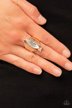 Load image into Gallery viewer, Planetary Paradise - Rose Gold Paparazzi Accessories
