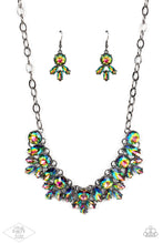 Load image into Gallery viewer, Combustible Charisma - Multi Necklace Paparazzi Accessories
