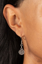 Load image into Gallery viewer, Raw Charisma - Silver Necklace Paparazzi Accessories
