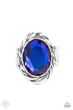 Load image into Gallery viewer, Supreme Sparkle - Multi Paparazzi Ring
