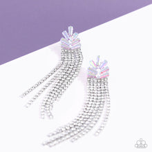 Load image into Gallery viewer, Overnight Sensation - Multi Earrings Life of the Party Exclusive
