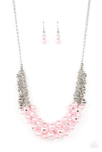 Load image into Gallery viewer, Bonus Points - Pink Necklace
