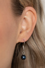 Load image into Gallery viewer, Bonus Points - Blue Paparazzi Necklace
