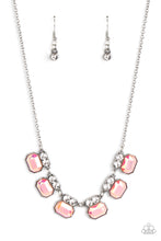 Load image into Gallery viewer, Paparazzi 💖Interstellar Inspiration - Pink💖Necklace

