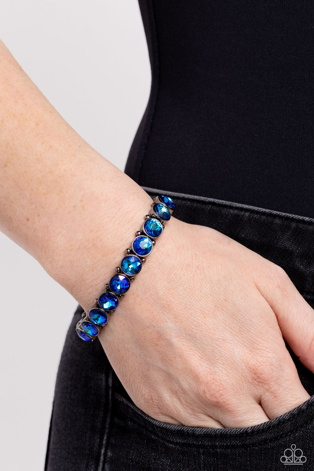 Sugar-Coated Sparkle - Multi Bracelet