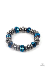 Load image into Gallery viewer, Power Pose - Blue Bracelet Life of the Party Exclusive 🥳
