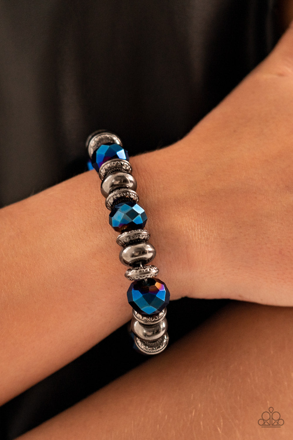 Power Pose - Blue Bracelet Life of the Party Exclusive 🥳