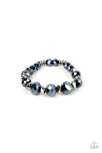 Load image into Gallery viewer, Astral Auras - Blue Paparazzi Accessories
